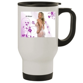 Abi Titmuss Stainless Steel Travel Mug