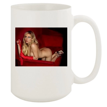 Abi Titmuss 15oz White Mug