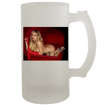 Abi Titmuss 16oz Frosted Beer Stein