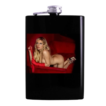 Abi Titmuss Hip Flask