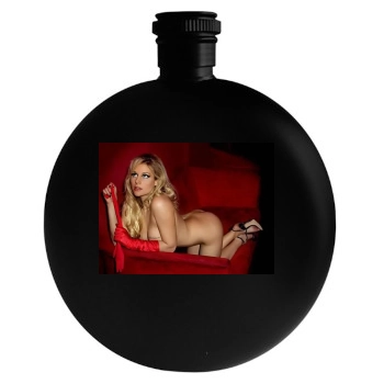 Abi Titmuss Round Flask