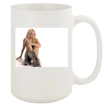 Aisleyne Horgan Wallace 15oz White Mug