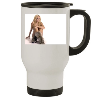 Aisleyne Horgan Wallace Stainless Steel Travel Mug