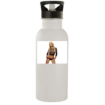 Aisleyne Horgan Wallace Stainless Steel Water Bottle