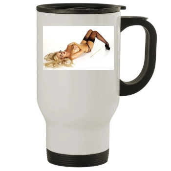 Aisleyne Horgan Wallace Stainless Steel Travel Mug