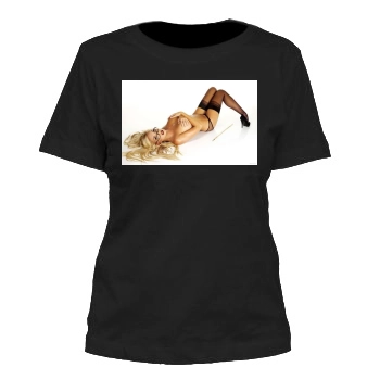 Aisleyne Horgan Wallace Women's Cut T-Shirt