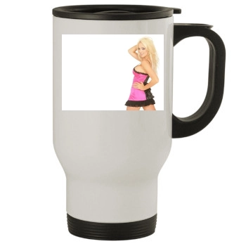 Aisleyne Horgan Wallace Stainless Steel Travel Mug