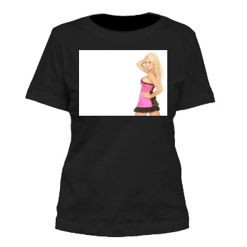 Aisleyne Horgan Wallace Women's Cut T-Shirt