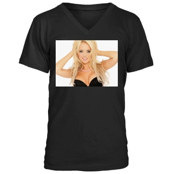 Aisleyne Horgan Wallace Men's V-Neck T-Shirt