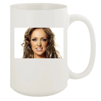 Aisleyne Horgan Wallace 15oz White Mug