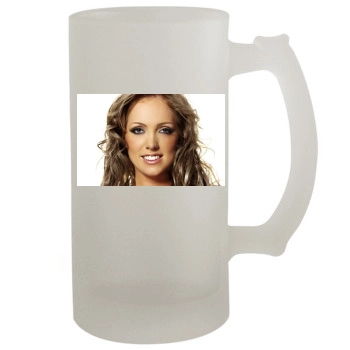 Aisleyne Horgan Wallace 16oz Frosted Beer Stein