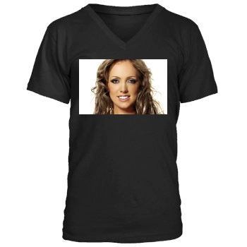 Aisleyne Horgan Wallace Men's V-Neck T-Shirt