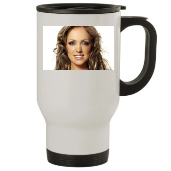 Aisleyne Horgan Wallace Stainless Steel Travel Mug