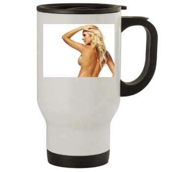 Aisleyne Horgan Wallace Stainless Steel Travel Mug