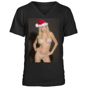 Aisleyne Horgan Wallace Men's V-Neck T-Shirt