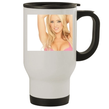 Aisleyne Horgan Wallace Stainless Steel Travel Mug