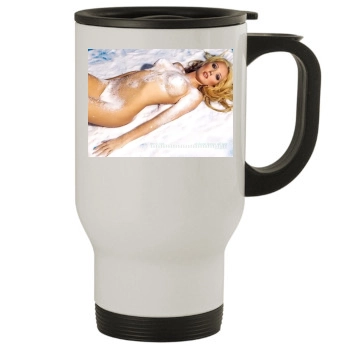 Aisleyne Horgan Wallace Stainless Steel Travel Mug