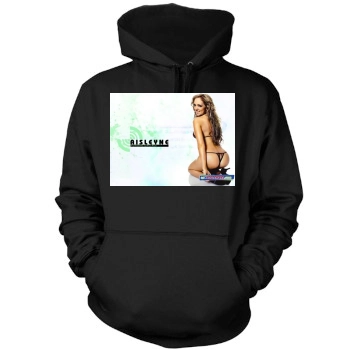 Aisleyne Horgan Wallace Mens Pullover Hoodie Sweatshirt