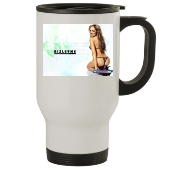 Aisleyne Horgan Wallace Stainless Steel Travel Mug