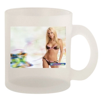 Aisleyne Horgan Wallace 10oz Frosted Mug