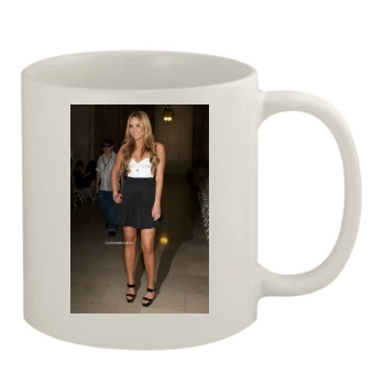 Amanda Bynes 11oz White Mug