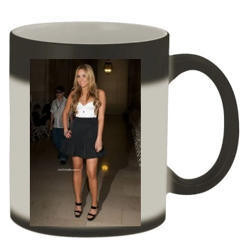 Amanda Bynes Color Changing Mug