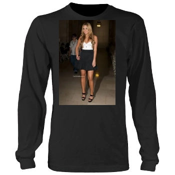 Amanda Bynes Men's Heavy Long Sleeve TShirt