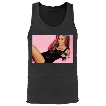 Amanda Bynes Men's Tank Top