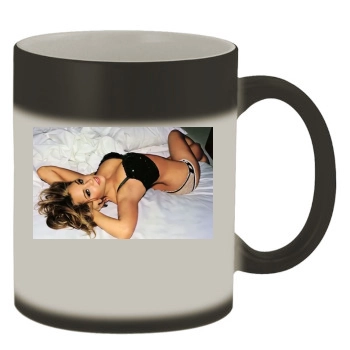 Amanda Bynes Color Changing Mug