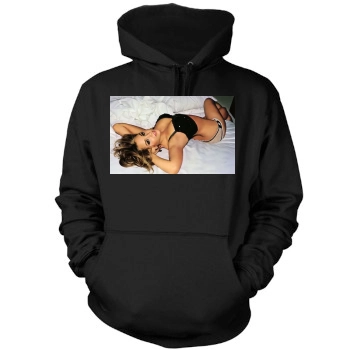 Amanda Bynes Mens Pullover Hoodie Sweatshirt