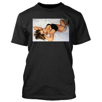 Amanda Bynes Men's TShirt