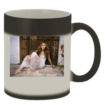 Amanda Bynes Color Changing Mug