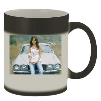 Amanda Bynes Color Changing Mug