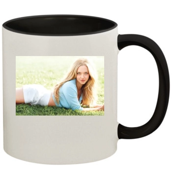 Amanda Seyfried 11oz Colored Inner & Handle Mug