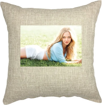 Amanda Seyfried Pillow