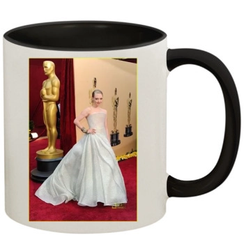 Amanda Seyfried 11oz Colored Inner & Handle Mug