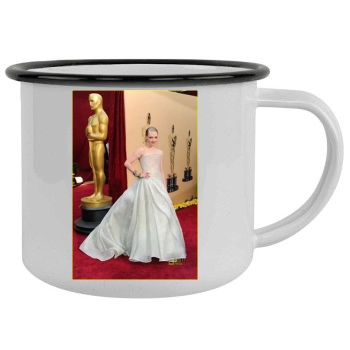 Amanda Seyfried Camping Mug