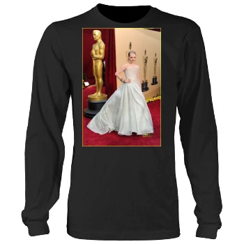 Amanda Seyfried Men's Heavy Long Sleeve TShirt