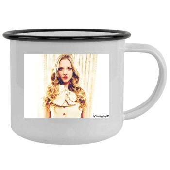 Amanda Seyfried Camping Mug