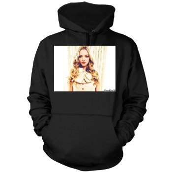 Amanda Seyfried Mens Pullover Hoodie Sweatshirt