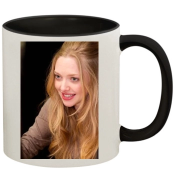 Amanda Seyfried 11oz Colored Inner & Handle Mug