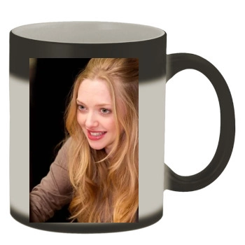 Amanda Seyfried Color Changing Mug