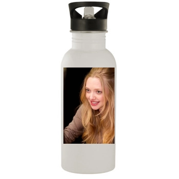 Amanda Seyfried Stainless Steel Water Bottle