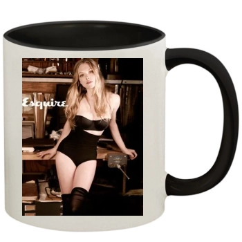 Amanda Seyfried 11oz Colored Inner & Handle Mug