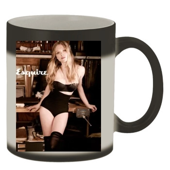 Amanda Seyfried Color Changing Mug