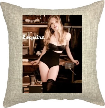 Amanda Seyfried Pillow