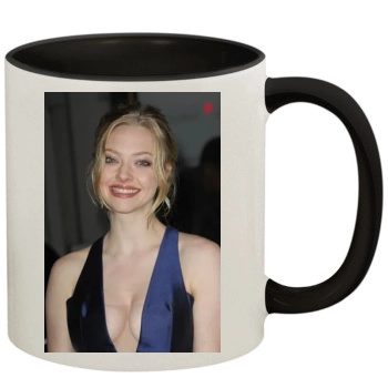 Amanda Seyfried 11oz Colored Inner & Handle Mug