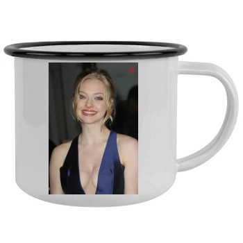 Amanda Seyfried Camping Mug