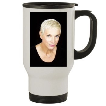 Annie Lennox Stainless Steel Travel Mug