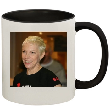 Annie Lennox 11oz Colored Inner & Handle Mug